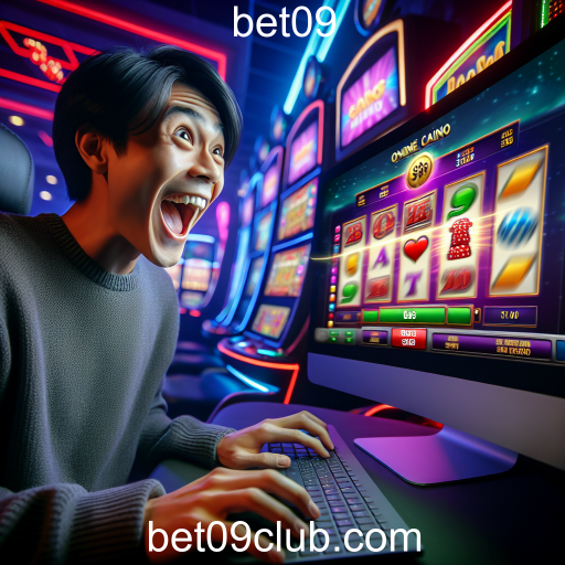 Explorando os Jogos de Casino na Bet09: Diversão e Estratégia em Cada Jogada