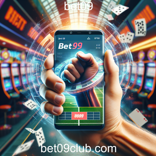Apostas em Tênis: Uma Nova Dimensão de Entretenimento no Bet09